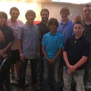 Meet your Posher, John